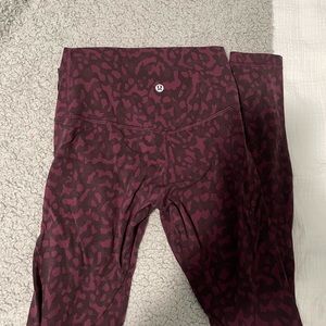 Lululemon leggings